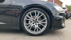 Audi A6 40 TDI Black Edition 4dr S Tronic Diesel Saloon